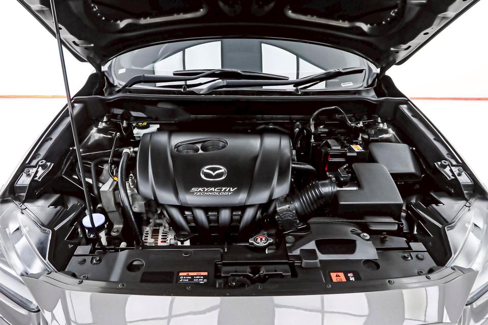 รหัสรถ 1D971  CX-3 2.0 S 2016 3