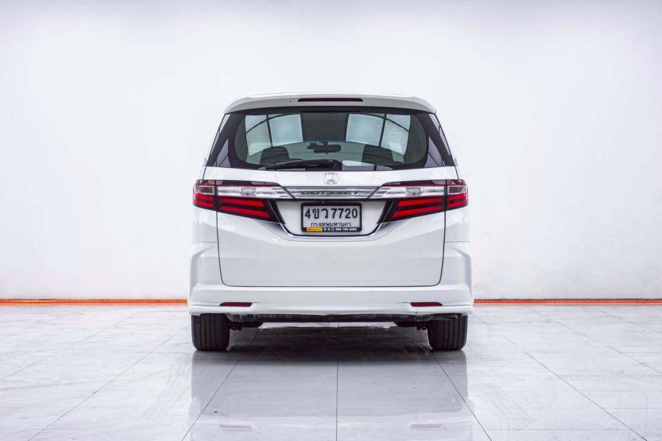 HONDA ODYSSEY 2.4 EL AT 2014 āļĢāļđāļāļĒāđāļāļĒāļāļĩāđ 4