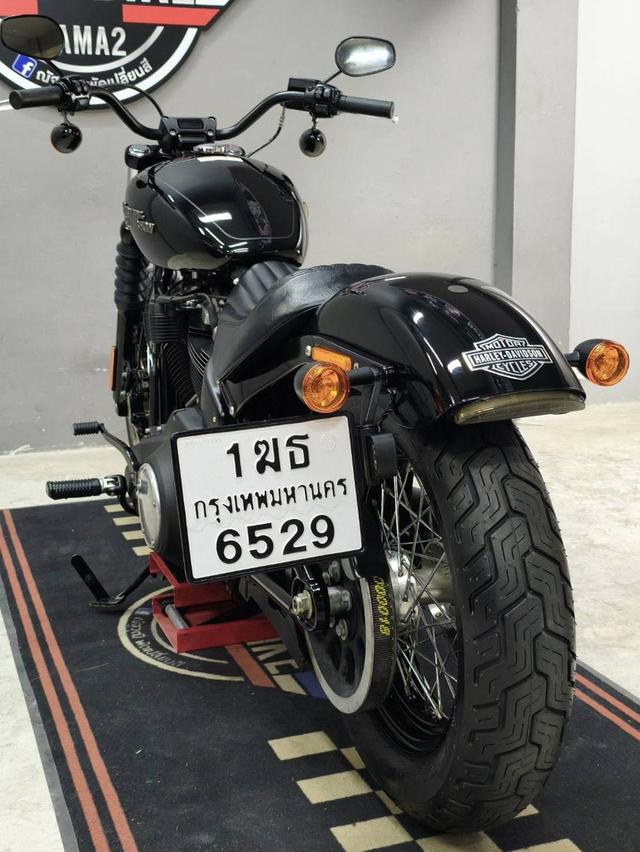 HARLEY-DAVIDSON STREET BOB 107 ปี 2020 ABS วิ่งน้อยๆเหลักพันกิโล รูปที่ 19