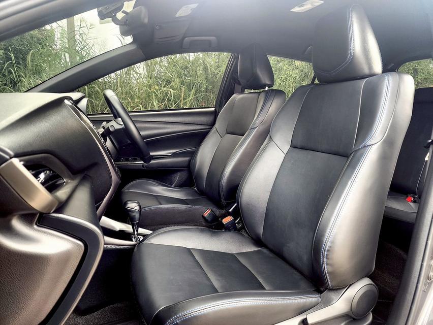 Toyota Yaris 1.2Sport ปี22 13