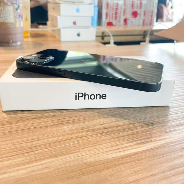 🖤 iPhone 13 สีดำ – 128 GB 🖤 5