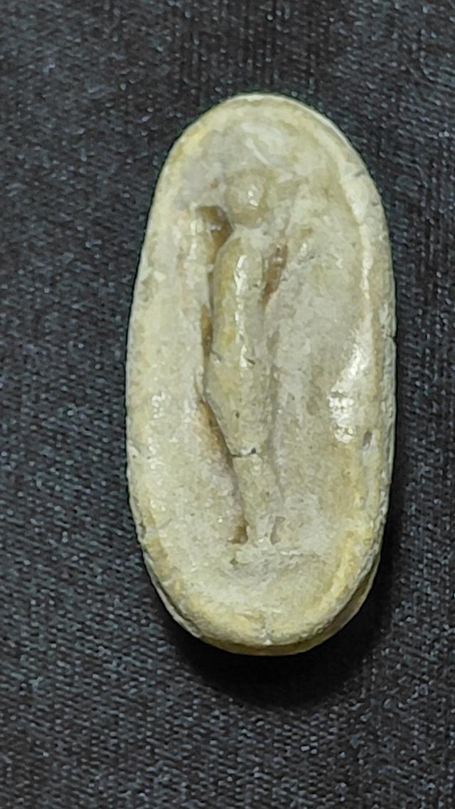 พระวัดพลับ พิมพ์ยืนเสมาวันทา