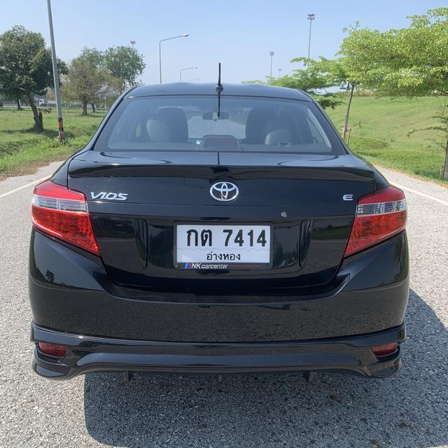 🚘TOYOTA VIOS E AUTO 2014🚙 ♨️สวย เดิม สด สะอาด ไร้ตำหนิ