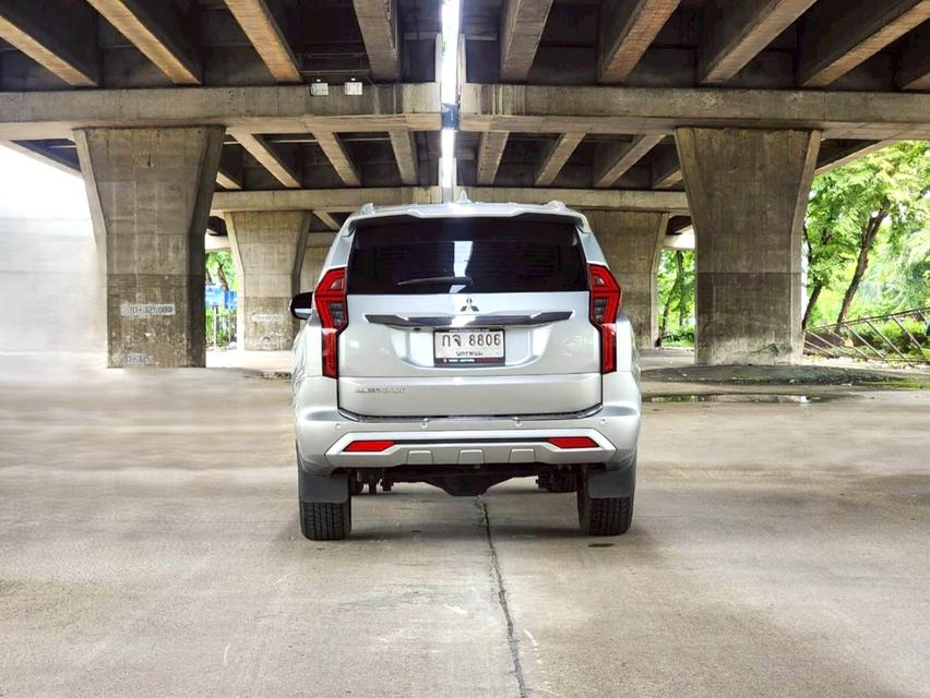 ขายรถ Mitsubishi pajero Sport 2.4GT Premium ปี 2020 สีเทา เกียร์ออโต้