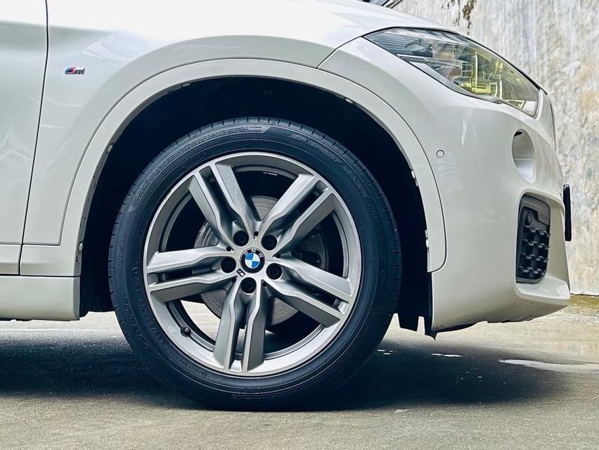 🎖️2016 BMW X1 sDrive18d M-SPORT โฉม F48🎖️รหัส TBM5577 6