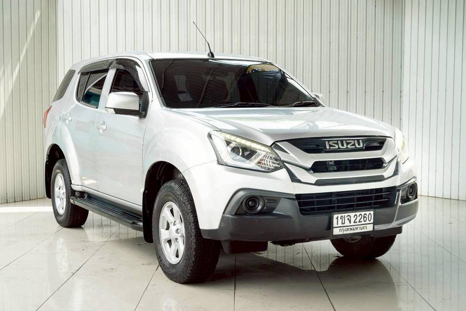 Isuzu MU-X 1.9 DVD ปี20 รูปย่อยที่ 3