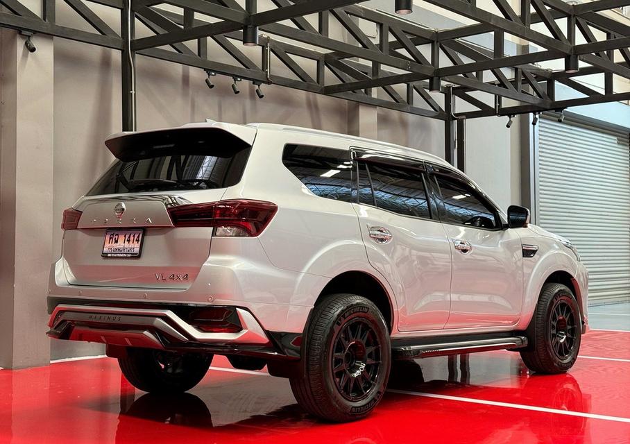 2023 NISSAN TERRA 2.3 VL 4WD รถมือเดียว 60,000 กม สภาพป้ายแดง รถเข้าศูนย์ทุกระยะ ไม่เคยมีอุบัติเหตุครับ