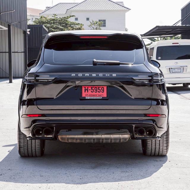 รหัสรถ 67GG5891 Porsche #Cayenne Diesel ปี 2011แต่งโฉมปี 2024 รูปที่ 8