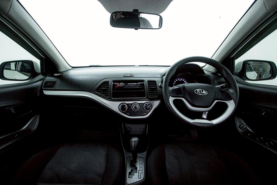 KIA PICANTO 1.2 EX  2013 (ขายสดเท่านั้น) รูปที่ 13