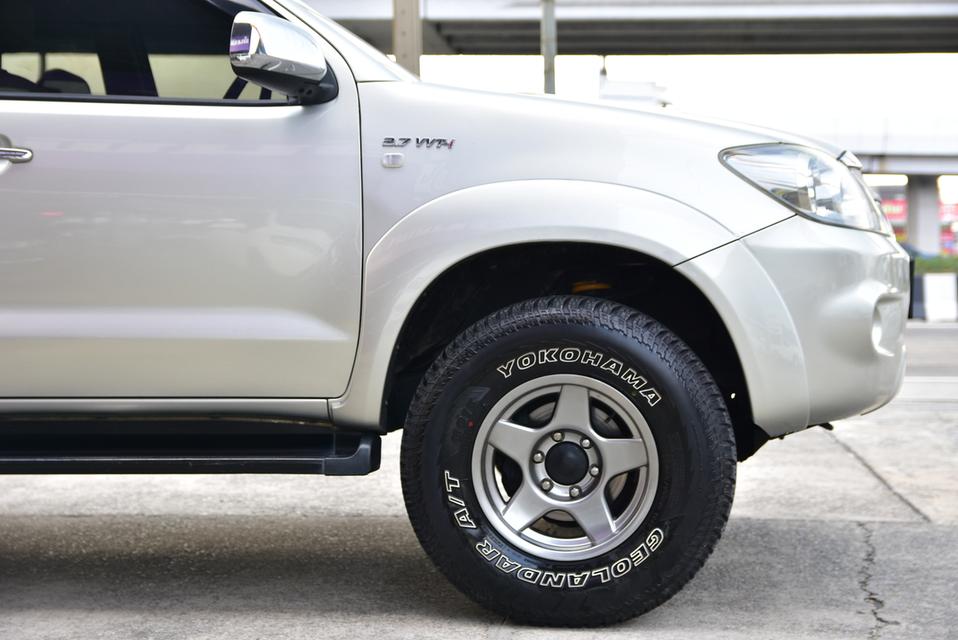 2006 TOYOTA FORTUNER 2.7V 4WD LPG รูปที่ 6