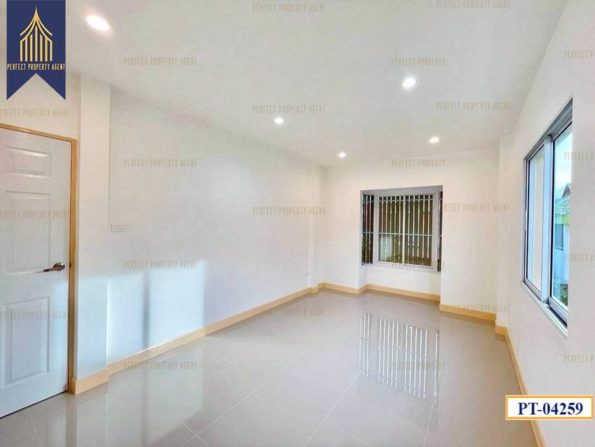 ขาย ทาวน์เฮ้าส์ บัวทองธานี บางบัวทอง รีโนเวทใหม่ พร้อมอยู่ ใกล้ตลาดสมบัติบุรี 14