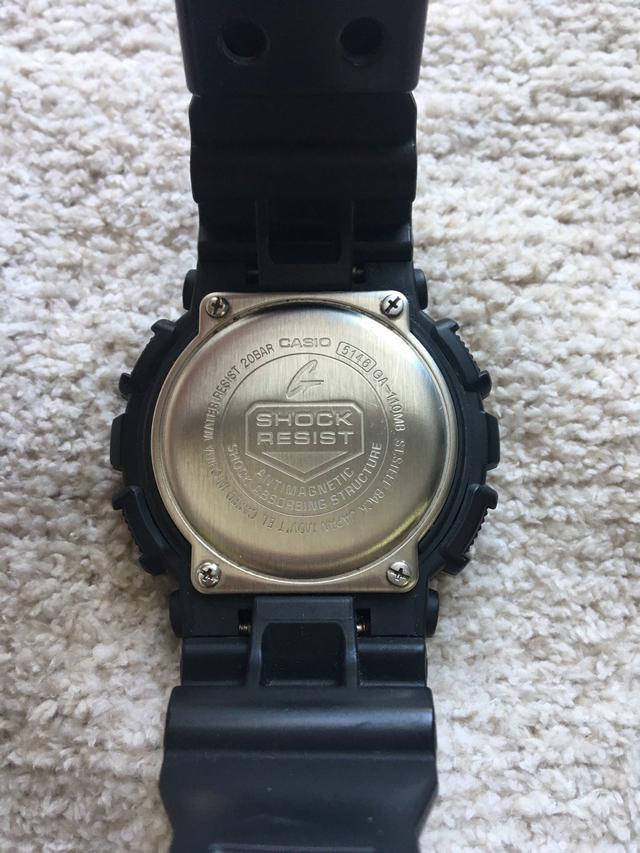 G shock liverpool on sale limited