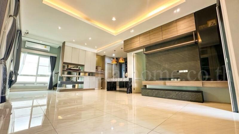 บ้านเดี่ยว มัณฑนา วงแหวน - บางบอน วิวทะเลสาบ Type ใหญ่ที่สุดในโครงการ 5