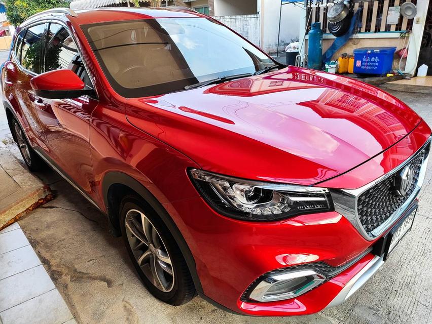mg hs turbo D ปี 2019