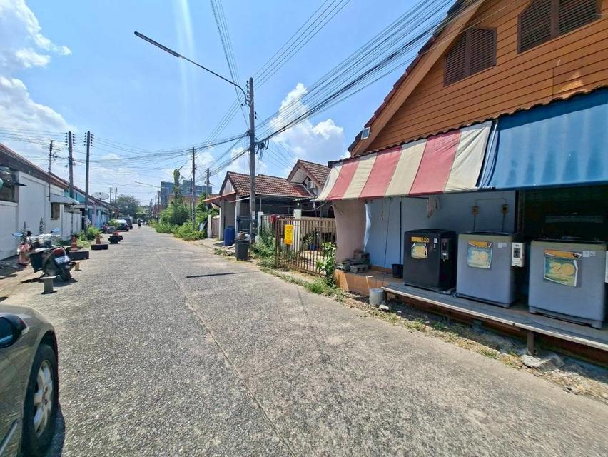 ขายบ้านชั้นเดียว หมู่บ้านพรธิสาร3 คลอง6 2