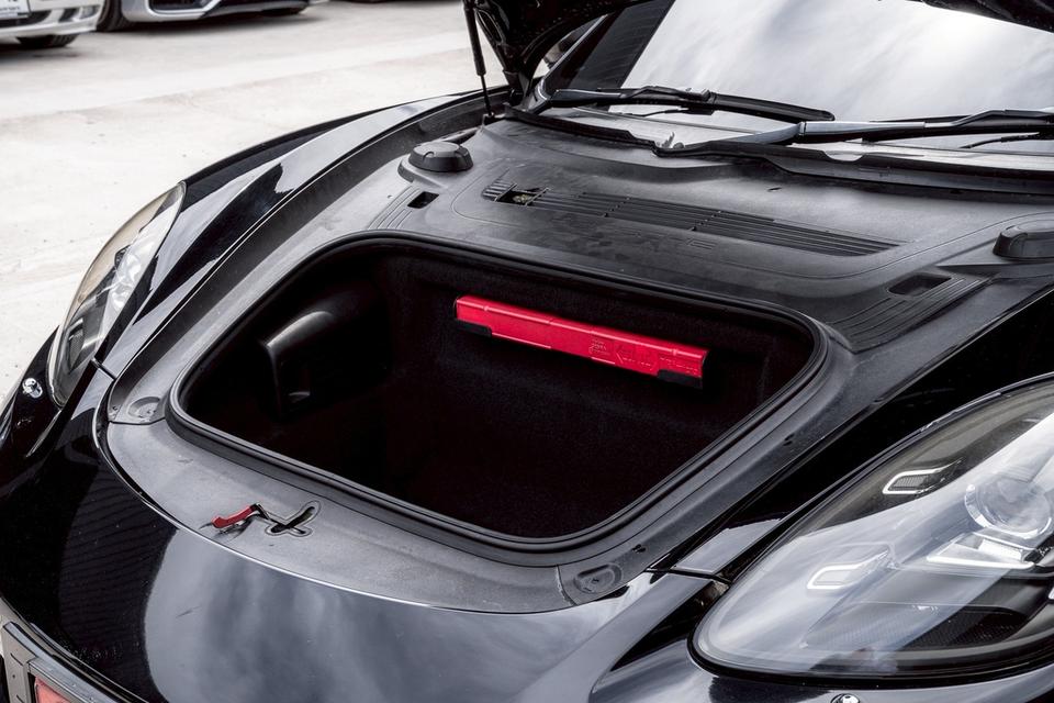 รหัสรถ 67GG73 Porsche 718 Boxster ปี 2019 รูปที่ 17