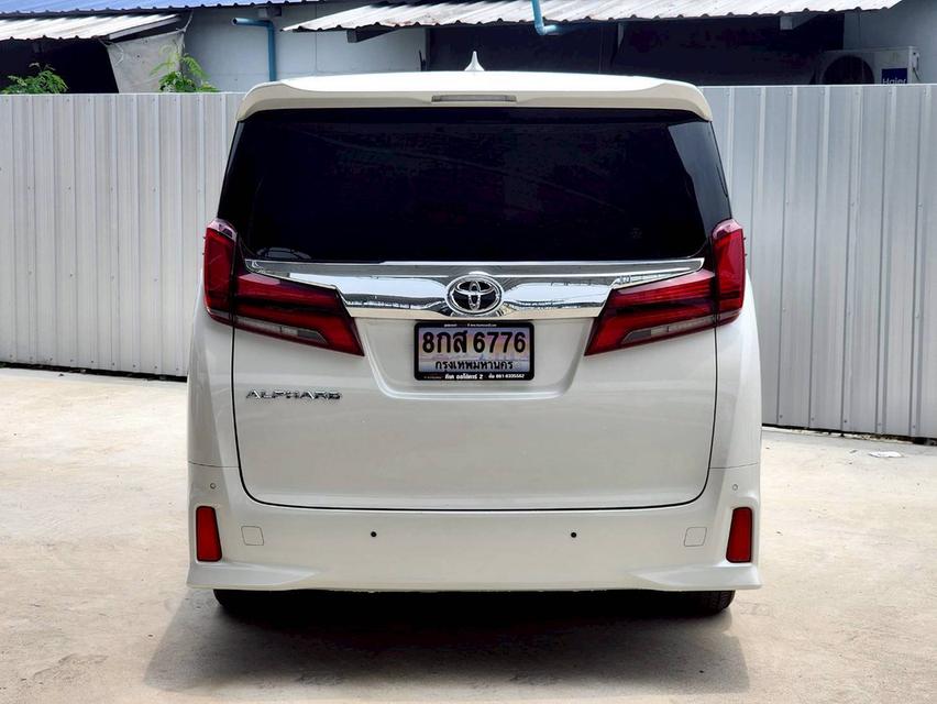ขาย Toyota Alphard 2.5SC ปี22 6