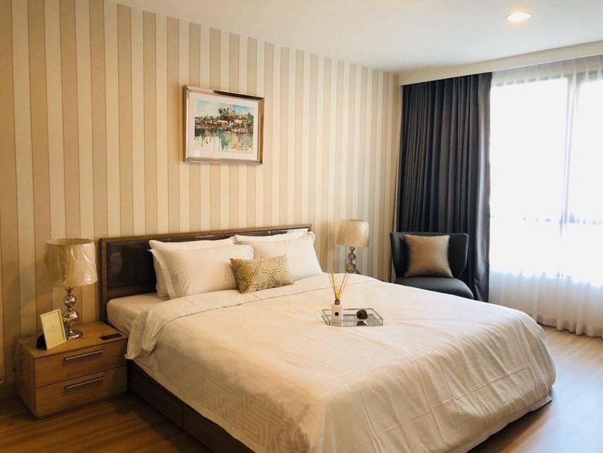 ขาย คอนโด Voque Sukhumvit 31 (โว๊ค สุขุมวิท 31) 122 ตรม. 3 นอน 3 น้ำ ชั้น 7 วิวเมือง จอดรถได้ 1 คัน 4