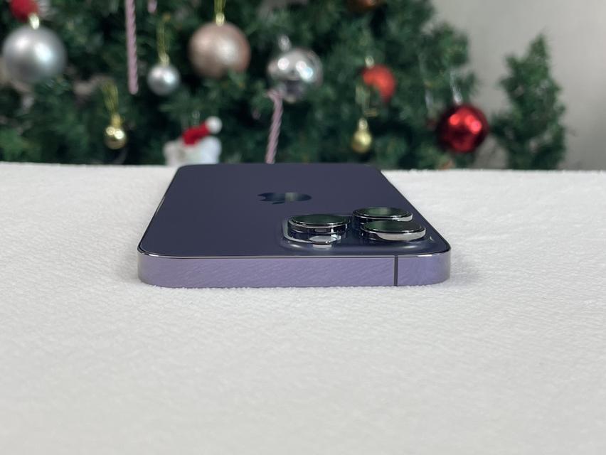 iPhone 14 Pro Max 256GB สี Deep purple | PE006 5