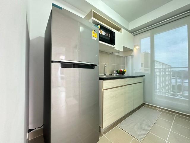 For Rent : Kohkaew, Supalai Lagoon Condo, 1 bedroom, 7th flr. 5