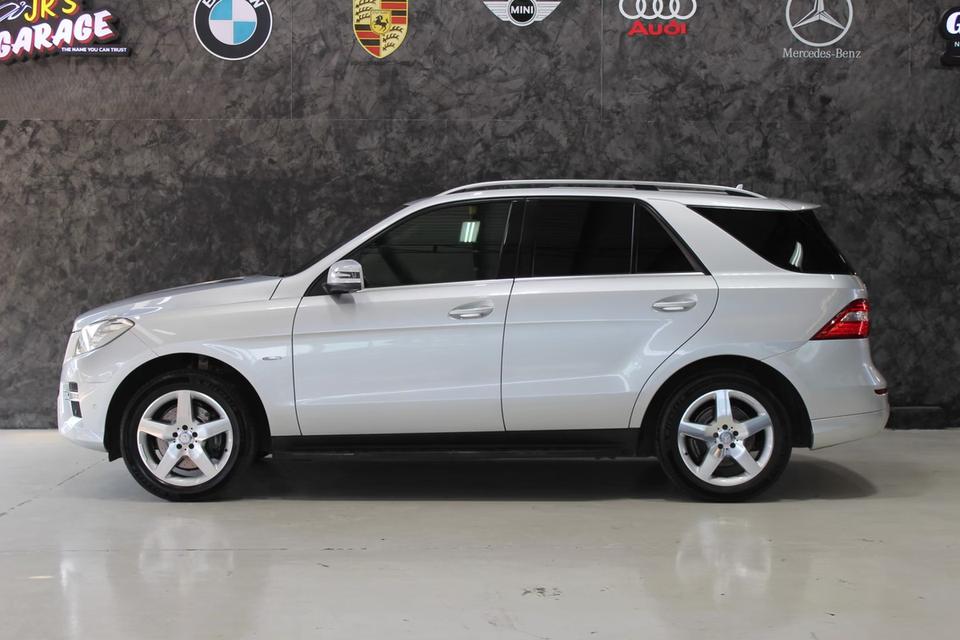 รหัสรถ JRS1063 🚙 Mercedes-Benz ML250 BlueTEC (W166) ปี 2012 รูปที่ 7