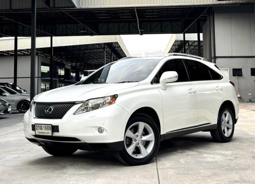 LEXUS RX 270 PREMIUM (2012) 3