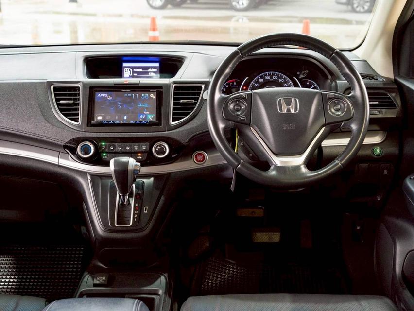 Honda CR-V 2.0S 2WD MNC  ปีจด 2016 11