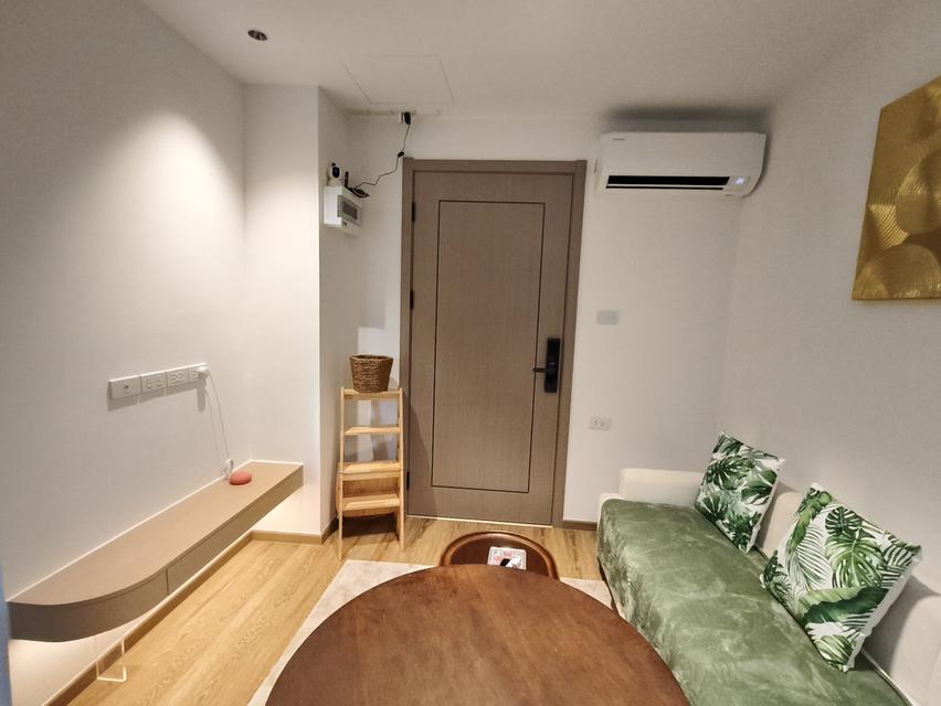 คอนโด le Chamonix ห้องติดสระ ในเชียงใหม่ 8