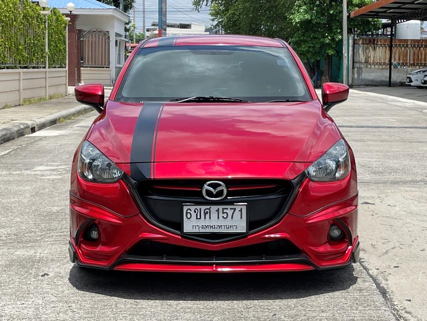 MAZDA 2 1.3 SKYACTIVE SPORT HIGH PLUS ปี 2015 สภาพนางฟ้า 3