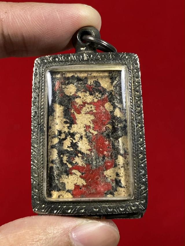 👑 พระสมเด็จวัดระฆังโฆสิตาราม พิมพ์ใหญ่ พร้อมเลี่ยม รูปที่ 2