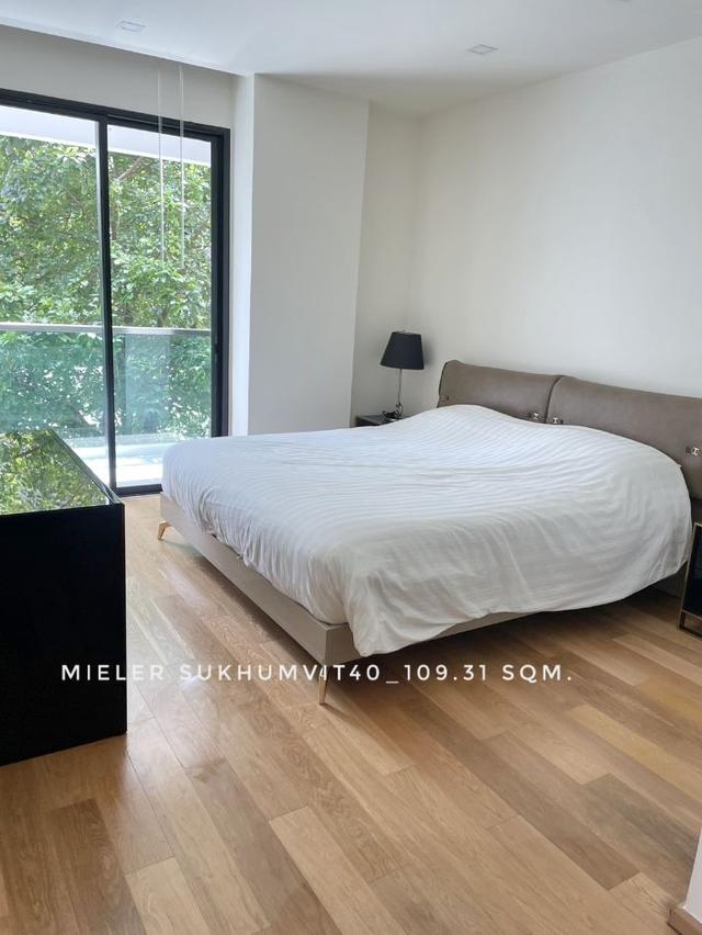 ขาย คอนโด luxury condo 3 bedrooms Mieler Sukhumvit 40 : มีลเลอร์ สุขุมวิท 40 109.31 ตรม. good price good location 6