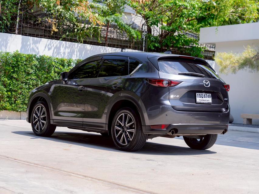 Mazda CX-5 2.0 SP 2018 āļĢāļđāļāļāļĩāđ 5