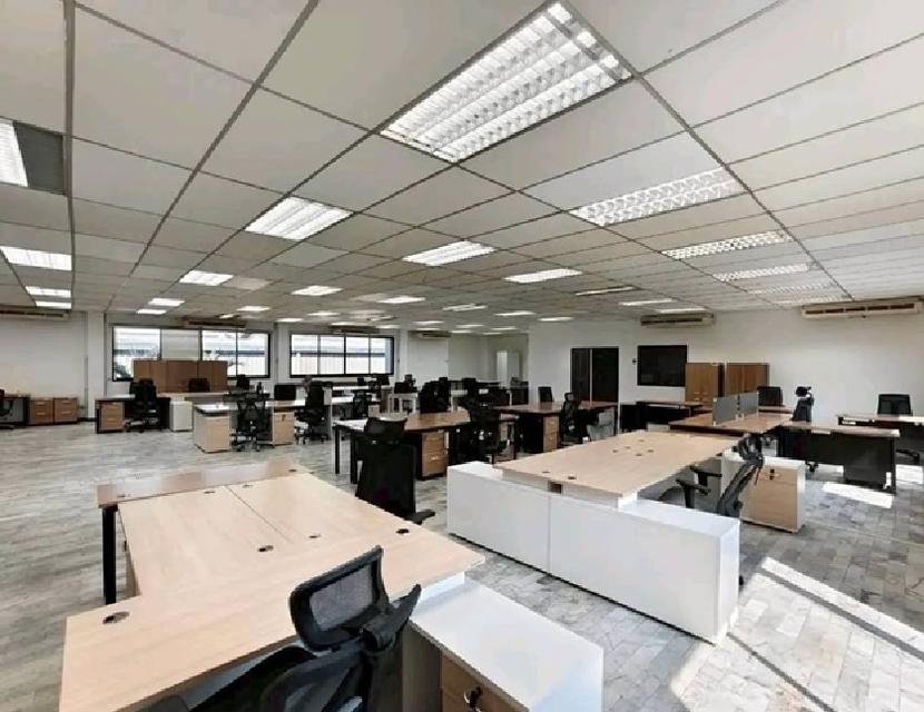 ให้เช่าอาคารสำนักงาน 2 ชั้น ทำเลวิภาวดีรังสิต (ติดถนนใหญ่) / พื้นที่ใช้สอยรวม 740 ตารางเมตร (2 ชั้น) 5