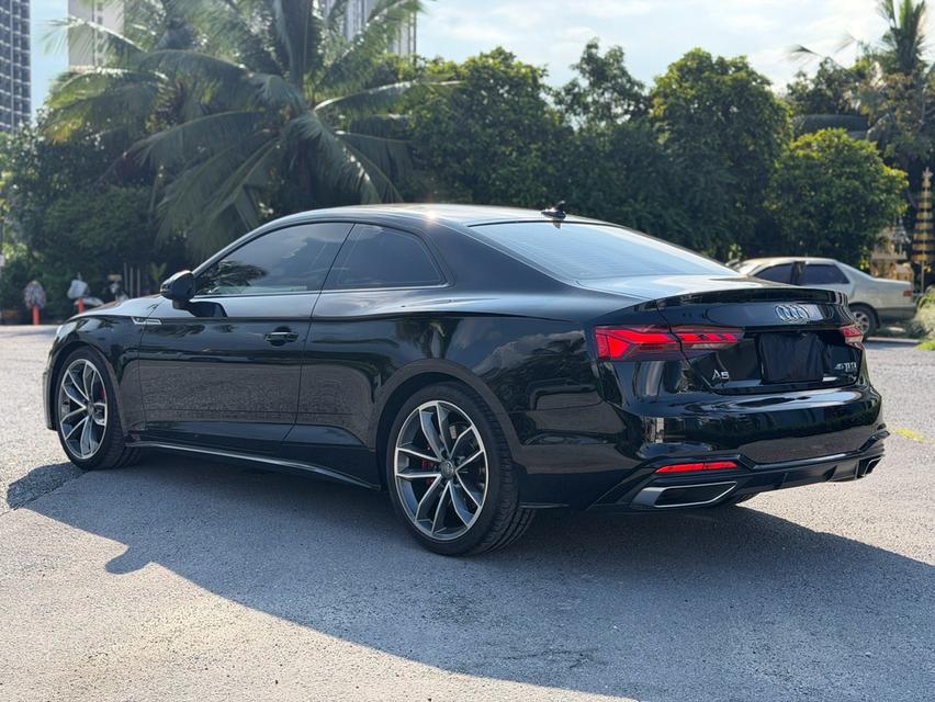 Audi A5 45 TFSI Quattro S-Line Black Edition ปี 2020 รูปที่ 11