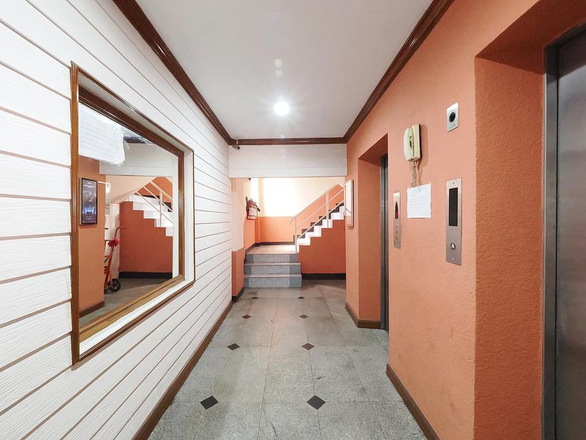 ขายคอนโดมิเนียม ธัชพล2 ชั้น7 20.5 ตรม. 1นอน 1น้ำ [รัชดาภิเษก7] ขาย 780.000 11