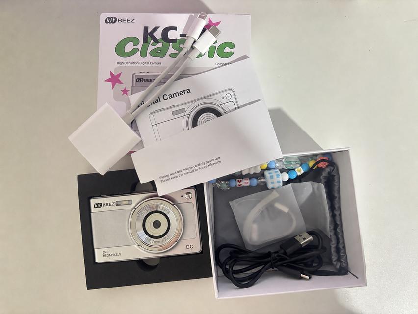 กล้องดิจิตอลkitbeez kc-2