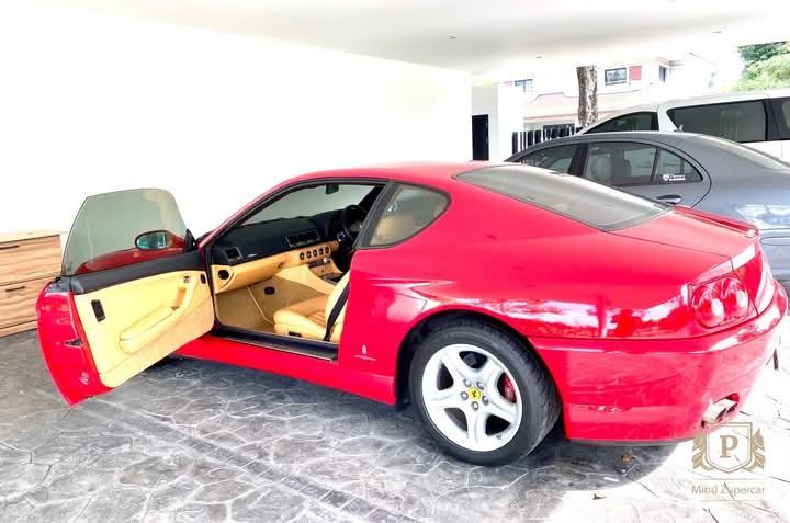 Ferrari 456 มือสองสภาพดี 3