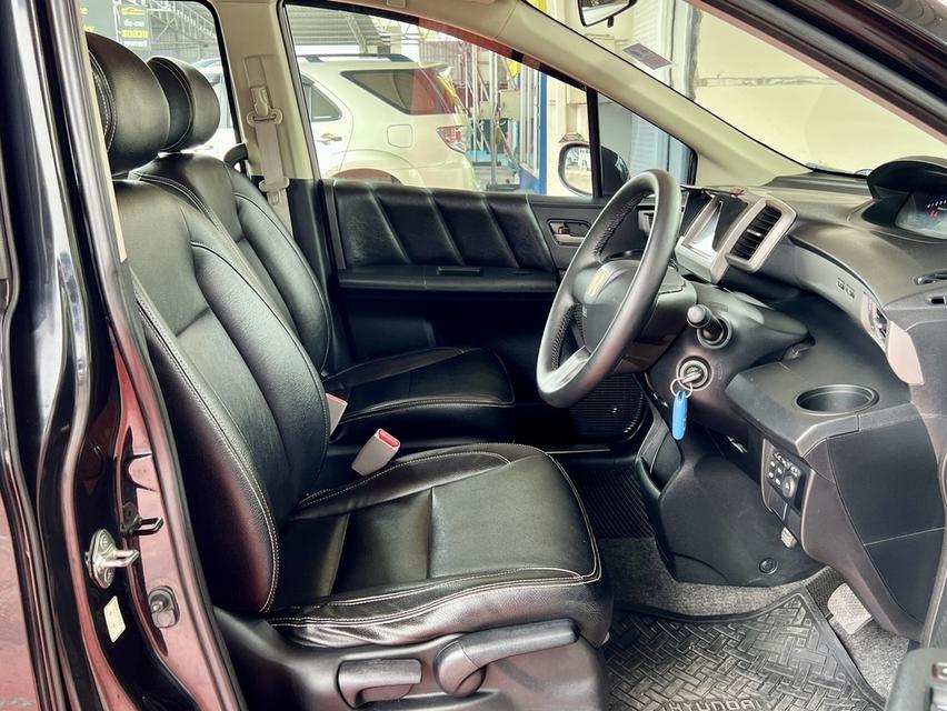 2012 Honda Freed 1.5 e 7
