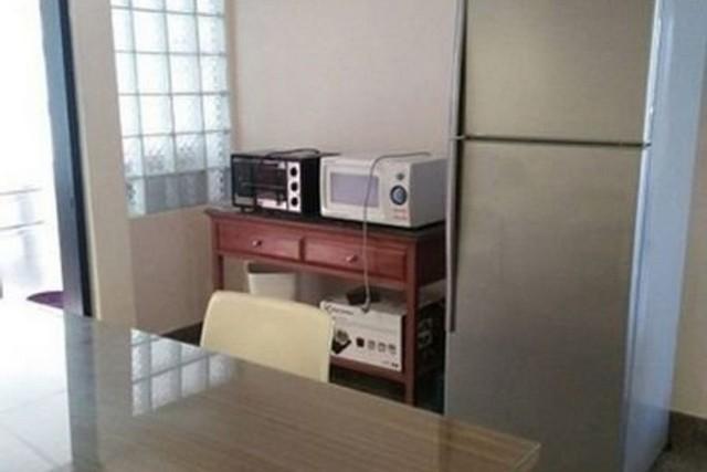 ให้เช่าบ้านเดี่ยว 1 ชั้น 50 ตร.ว. ซอยกรุงเทพกรีฑา 39 เขตสะพานสูง ใกล้ ARL บ้านทับช้าง 28,000 บาท 7