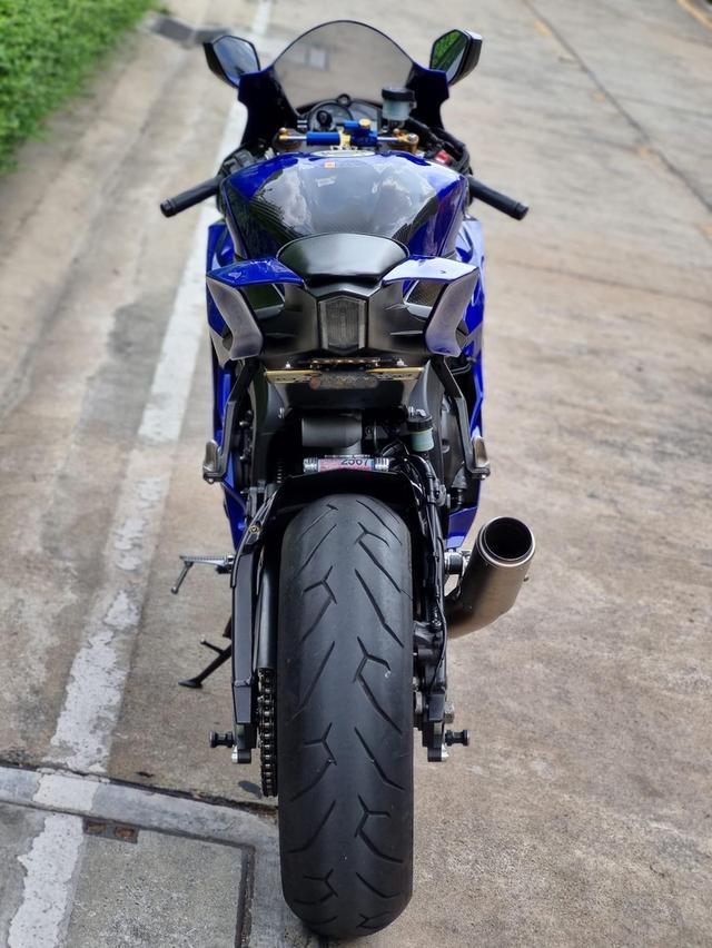 ขายรถ Yamaha R6 มือสอง สภาพใหม่ๆ 4