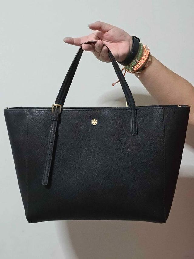 Tory Burch Tote 14 นิ้ว