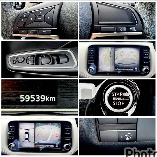 Nissan Almera 1.0VL TURBO ปี 2020 16