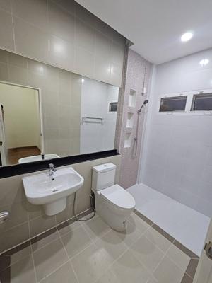 ขายถูก  บ้าน 2 ชั้น ม.พัฒนาสิริ เดอะไพร์ด 38.3 ตร.วา 3 นอน 3 น้ำ รีโนเวทใหม่ พร้อมอยู่ ใกล้แฟชั่นไอส์แลนด์  094-429-7915 (เปิ้ล) 12