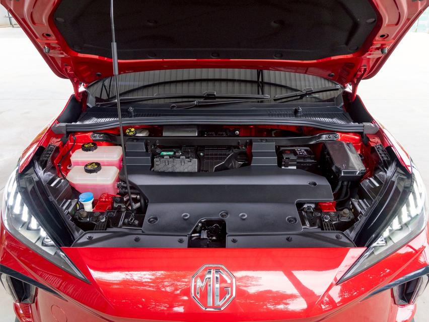 รหัสรถ 12AT4868 MG4 EV Electric X | ปี : 2023 20