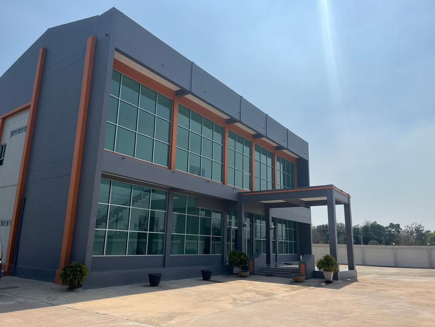 โรงงานสำเร็จรูปพร้อมสำนักงาน 5