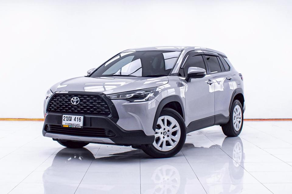 TOYOTA COROLLA CROSS 1.8 SPORT   2021 