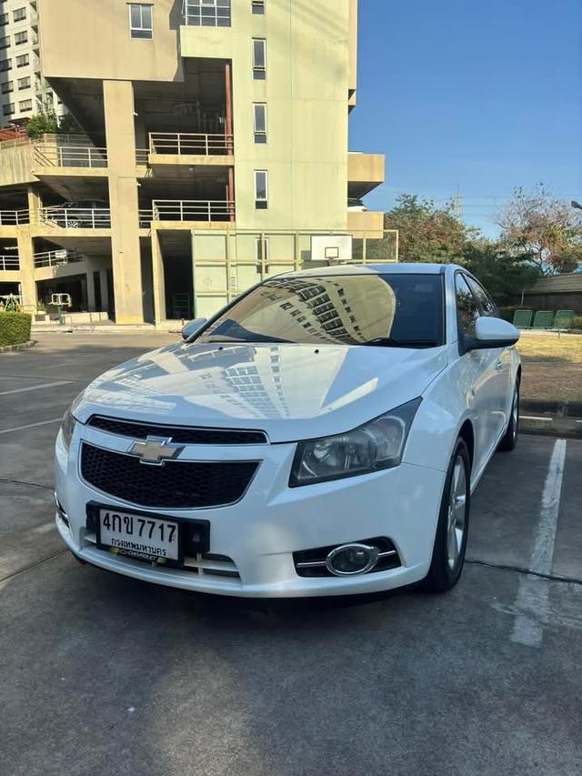 CHEVROLET CRUZE ปี 2012 2