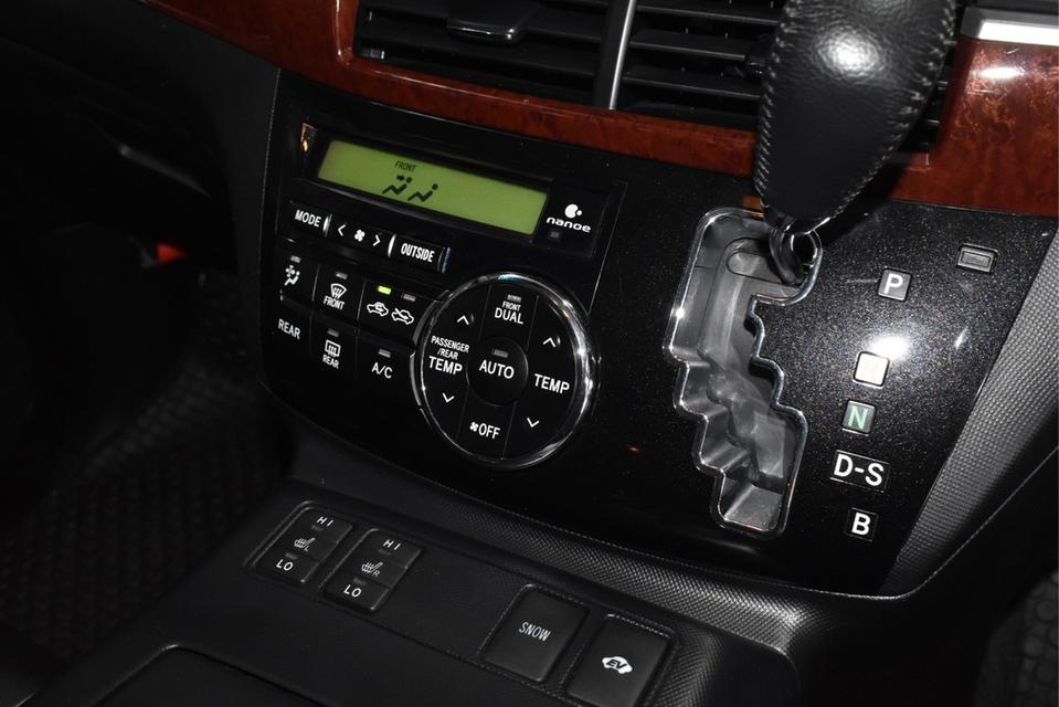 รหัสรถ JRS454 Toyota Aeras Estima 2015 16