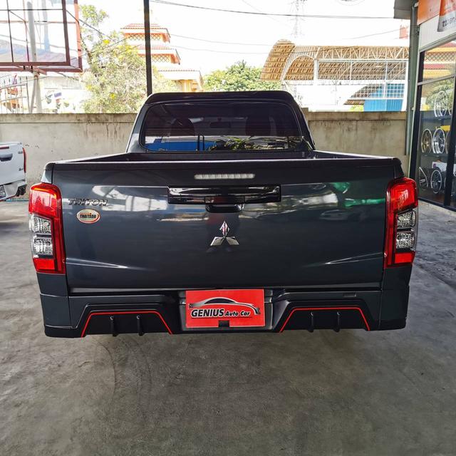 ไททั้นแคป มือเดียว สวยมาก รูปที่ 4