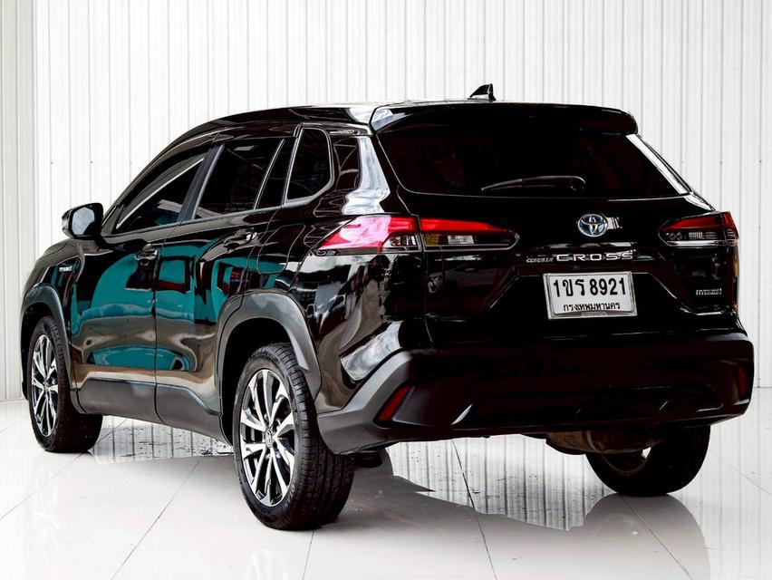 TOYOTA COROLLA #CROSS, 1.8 HYBRID PREMIUM   ปี 2021 โฉม ปี20-ปัจจุบัน 6